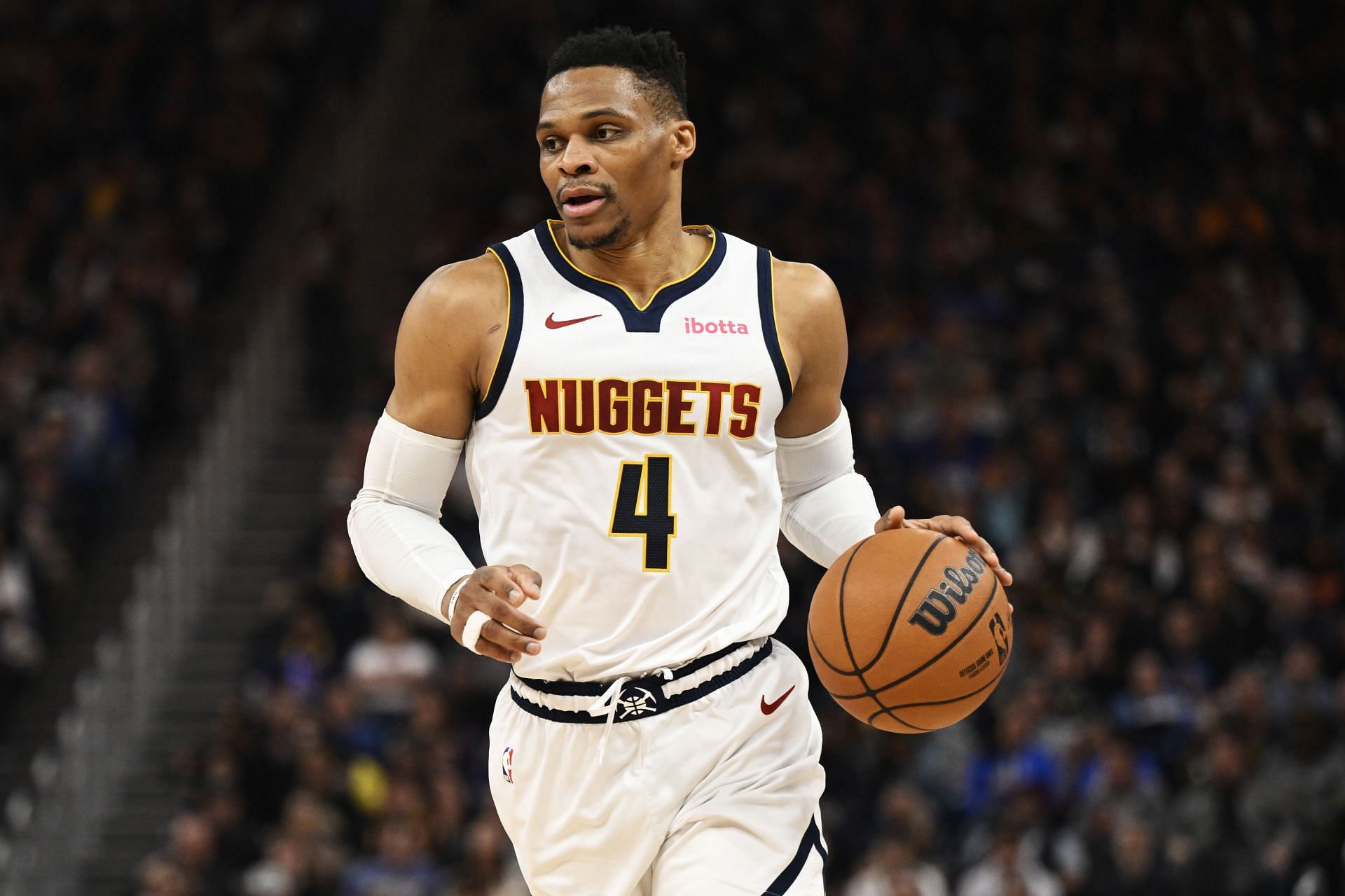 Russell Westbrook Lakers Average